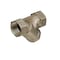 Watts 2-1/2 In Bronze Wye Pattern Strainer, Thread 0379117 - alternate 2